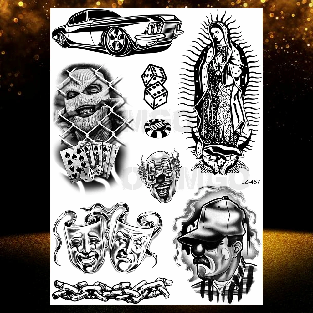 Chicano bandit мексика временные - Фотография_6