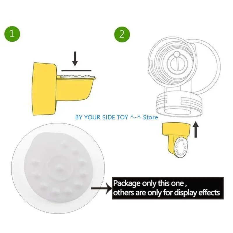 Эффективная запасная часть мембраны - Фотография_3