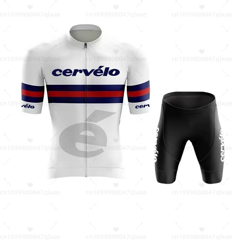 Велосипедный трикотаж cervelo - Фотография_2