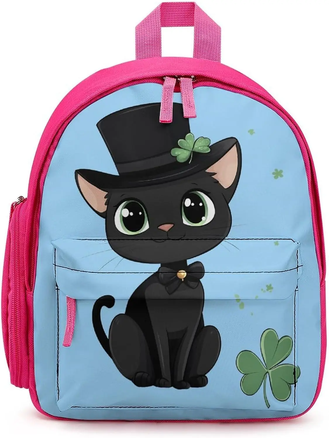 Stpatrick's black cat дорожный