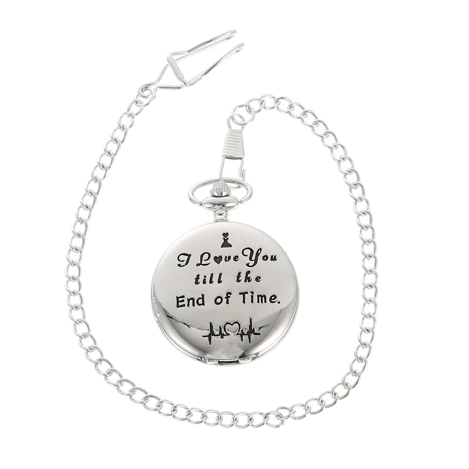 Винтажные карманные часы - Фотография_5