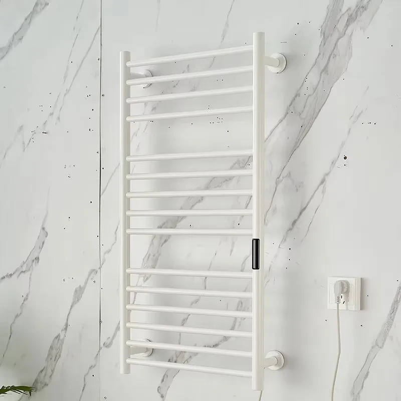 Электрическая вешалка для полотенец с подогревом - Фотография_2