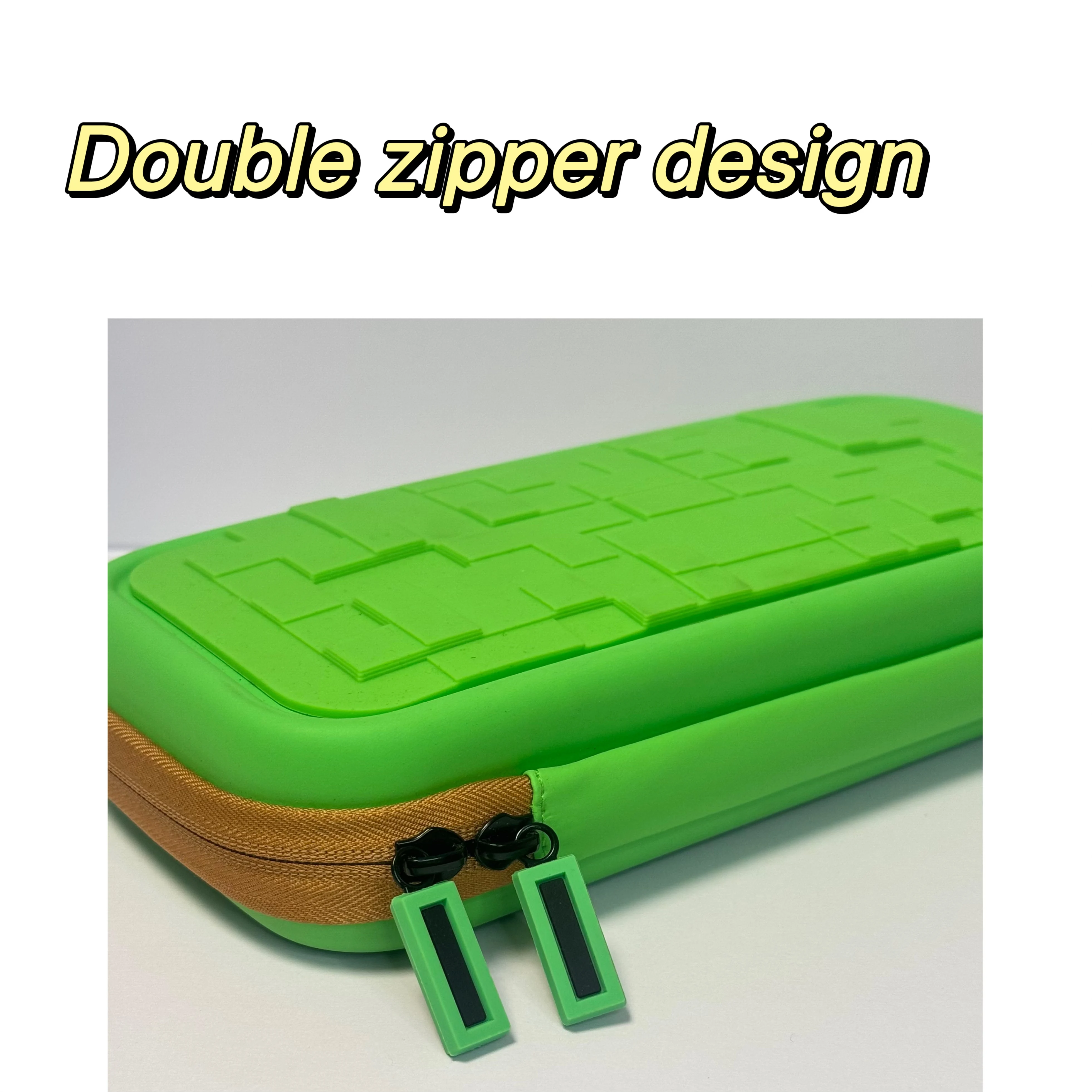 Модный чехол для переключателя с 3d узором для ns switch - Фотография_6