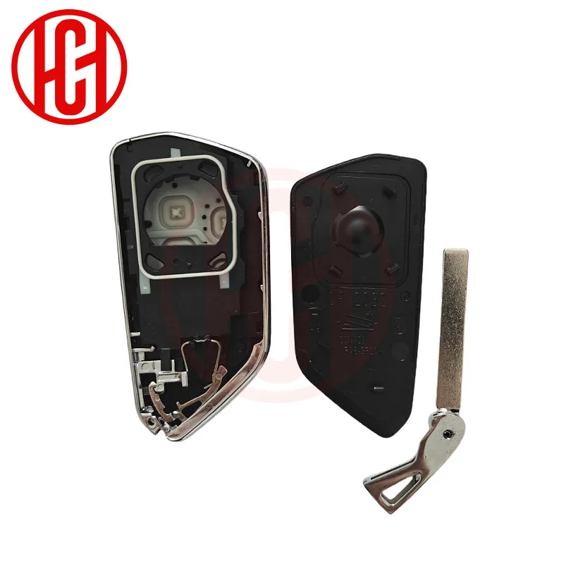 3-кнопочный корпус ключа дистанционного - Фотография_5