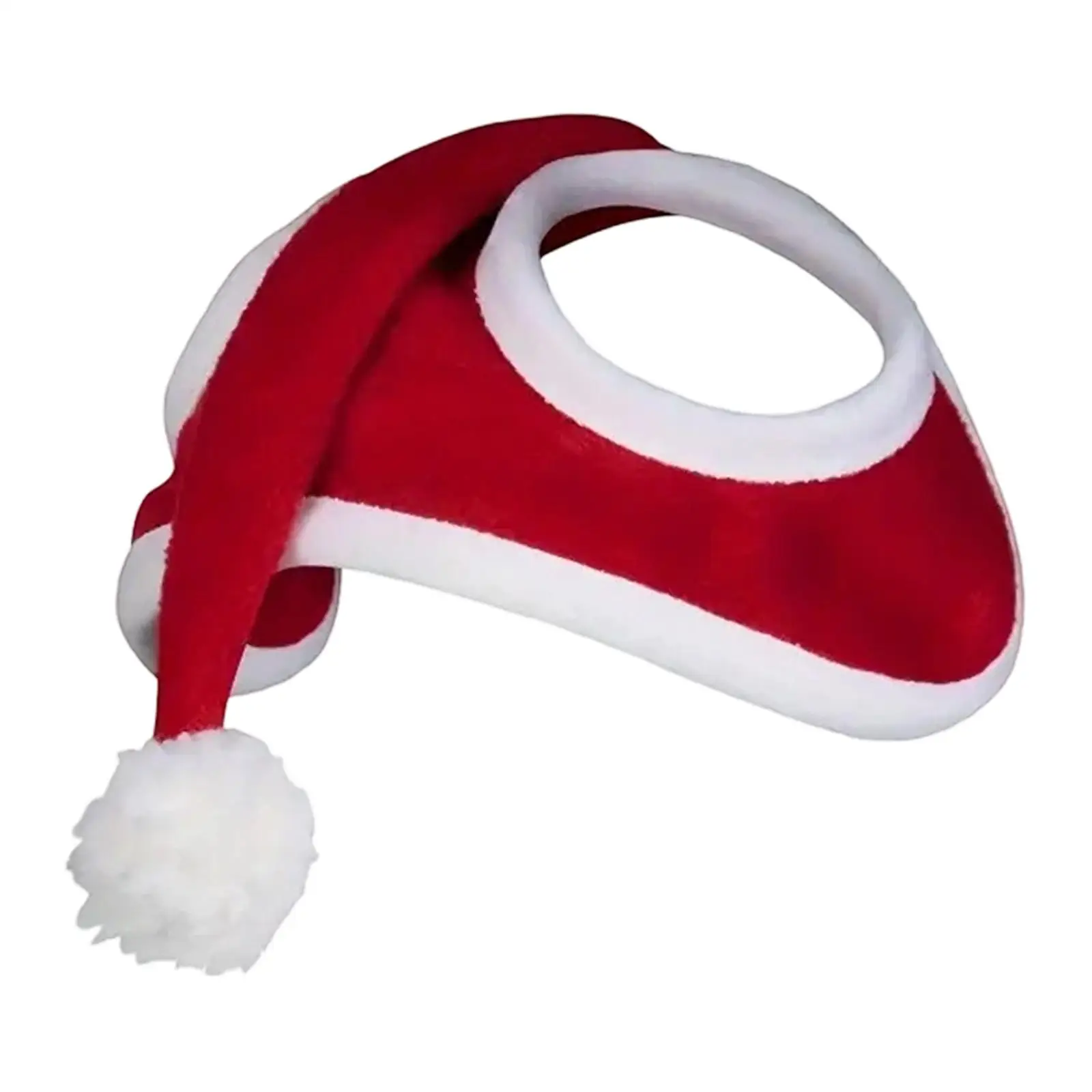 Рождественская шапка для лошади - Фотография_4