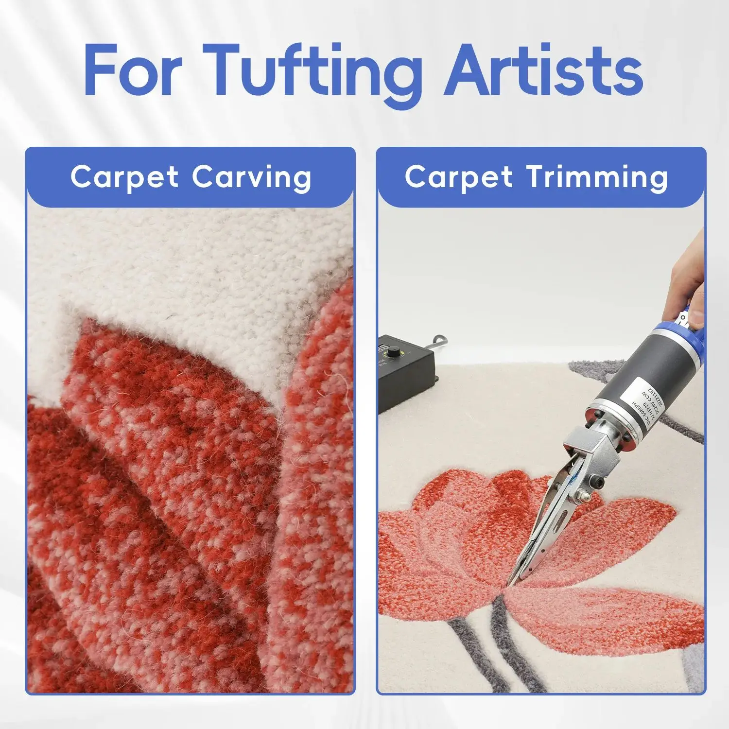 Электрические ножницы с регулируемым напряжением - Фотография_6