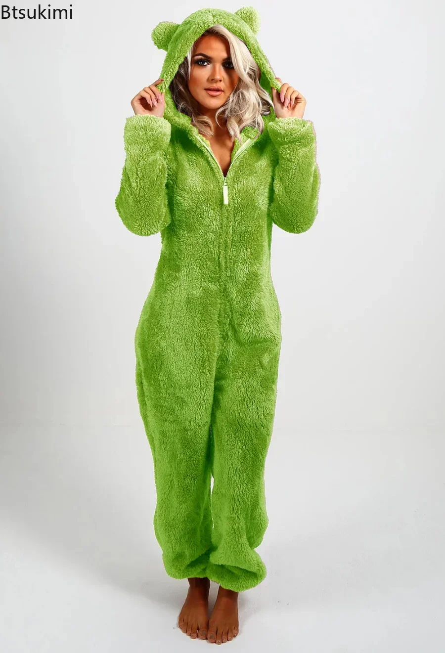 Осенне-зимний комбинезон - Фотография_5