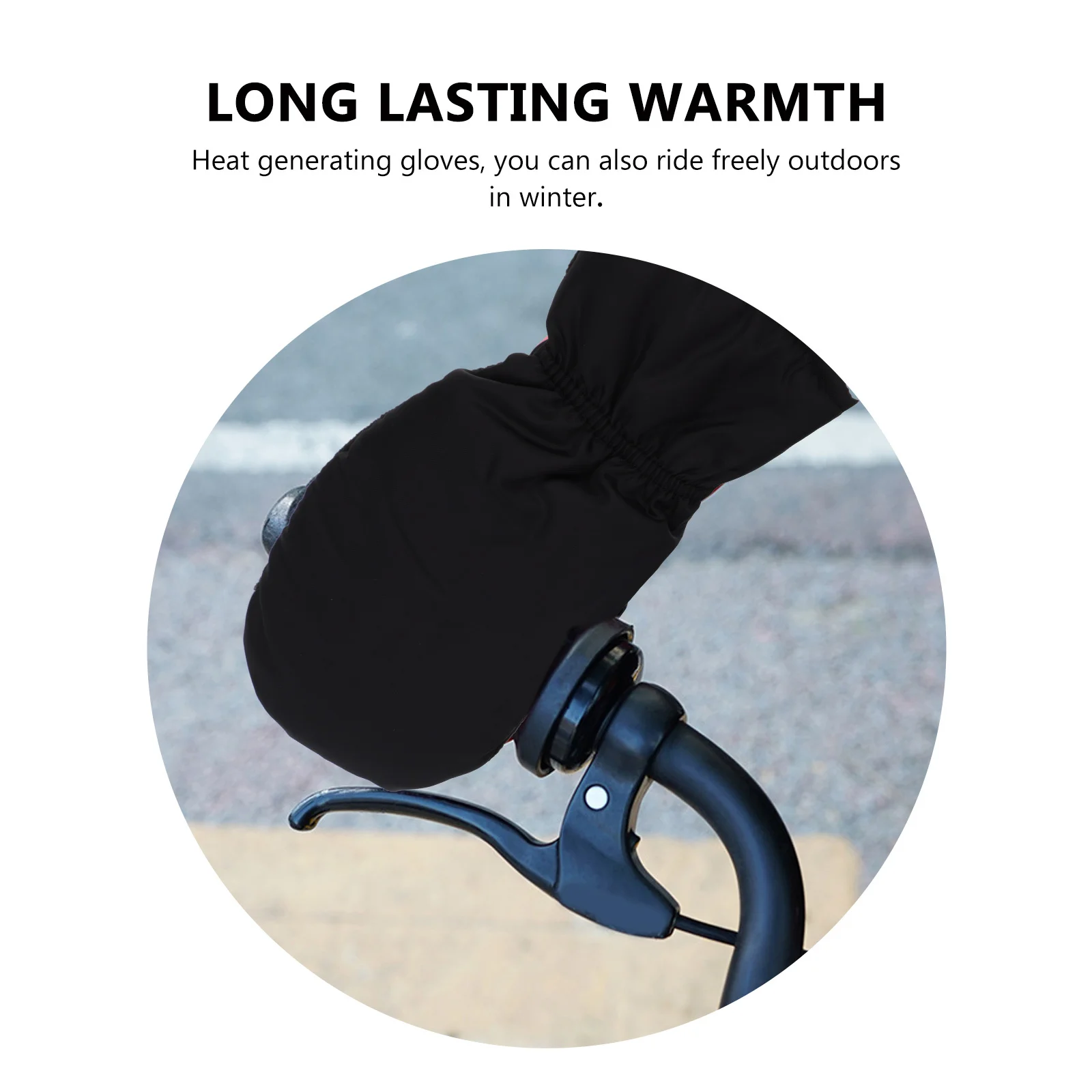 1 комплект, рукавицы с электрическим подогревом