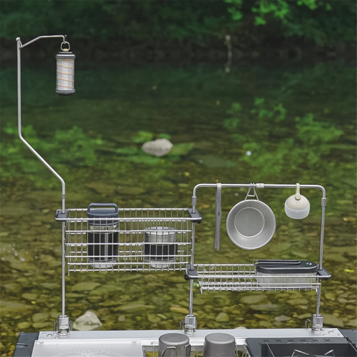 Baau открытый стол портативный - Фотография_3