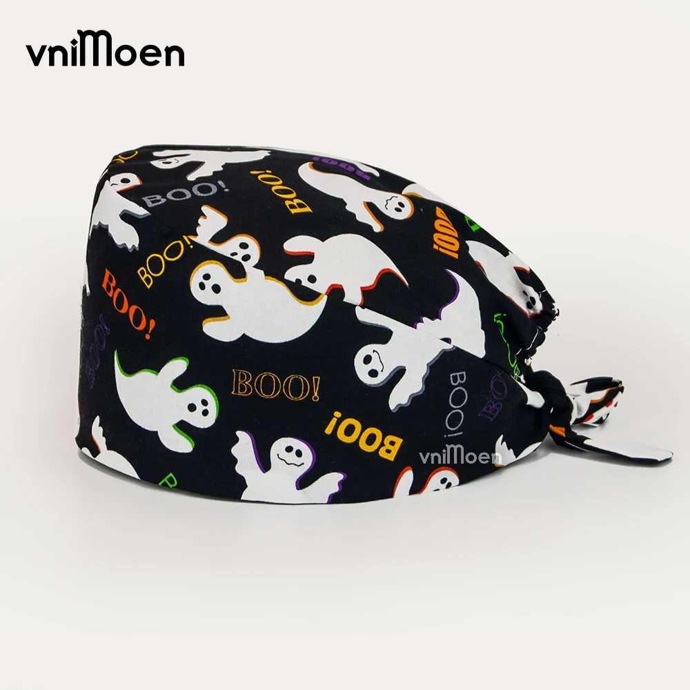 Рождественские шапочки-скрабы - Фотография_3