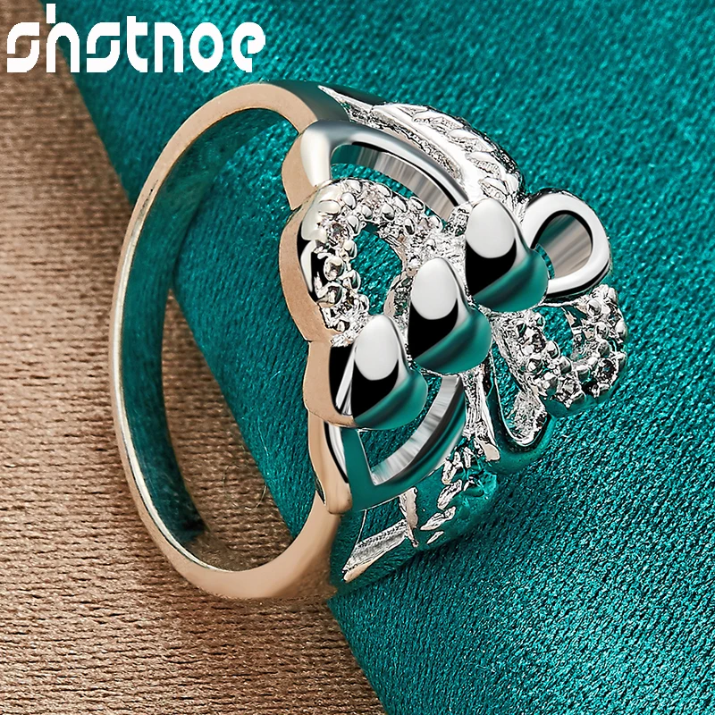 Shstone кольца из стерлингового - Фотография_5