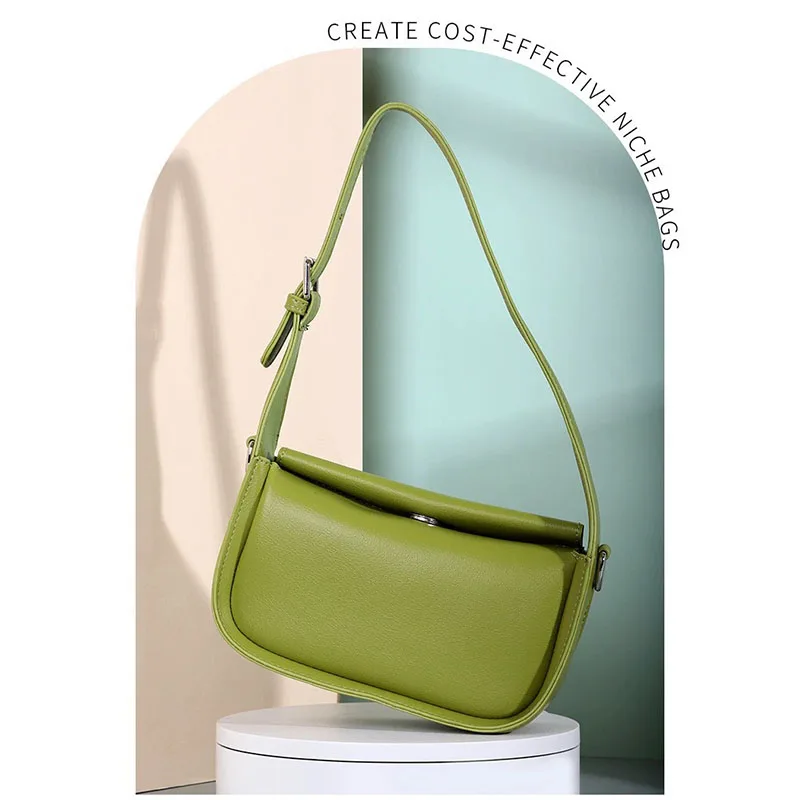 Роскошная женская сумка через плечо - Фотография_2