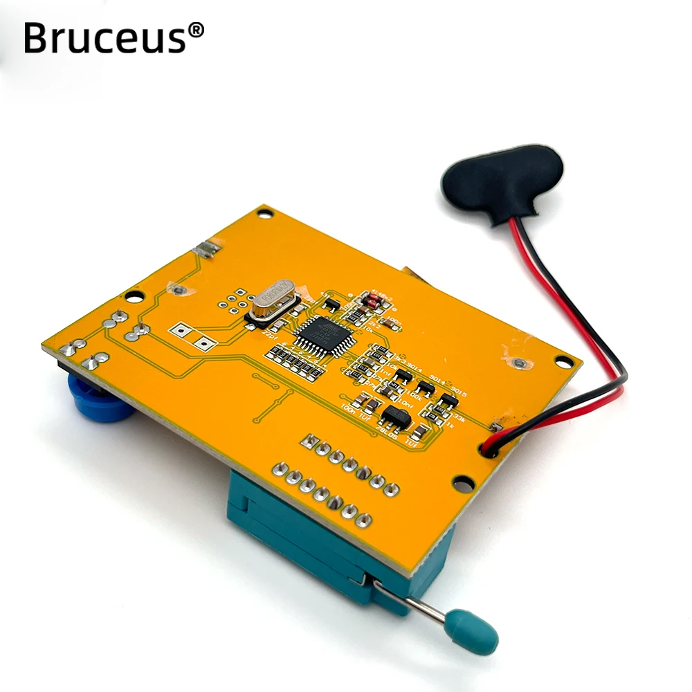 Lcr-t4 12846 жк-дисплей esr mos/pnp/npn l/c/r b03 atmega328 - Фотография_2