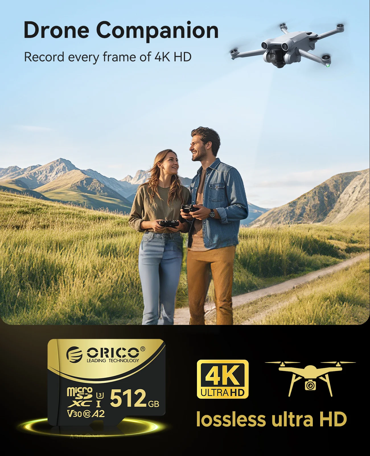 Высокоскоростная карта памяти orico - Фотография_2