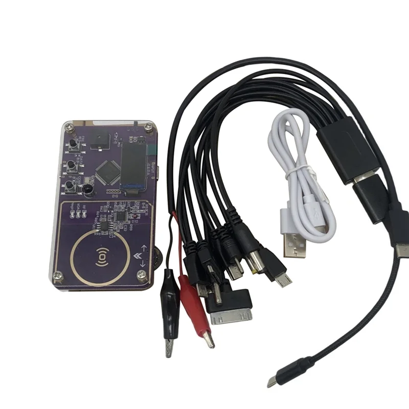 【кабель usb-c】тестер дистанционного - Фотография_5