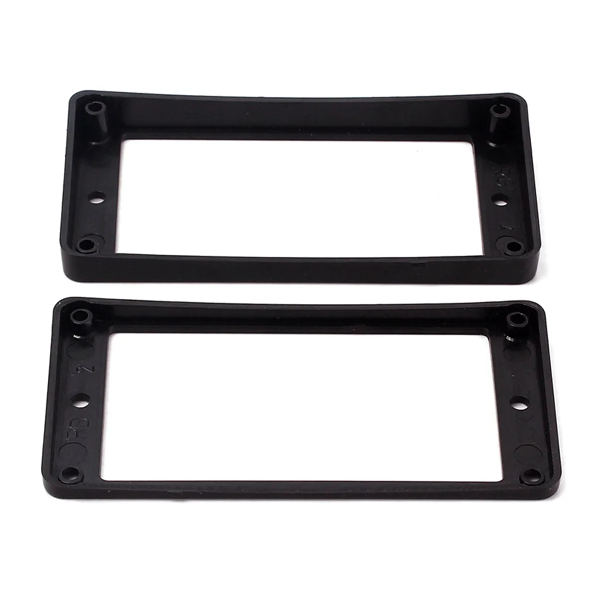 Черные изогнутые звукосниматели - Фотография_3