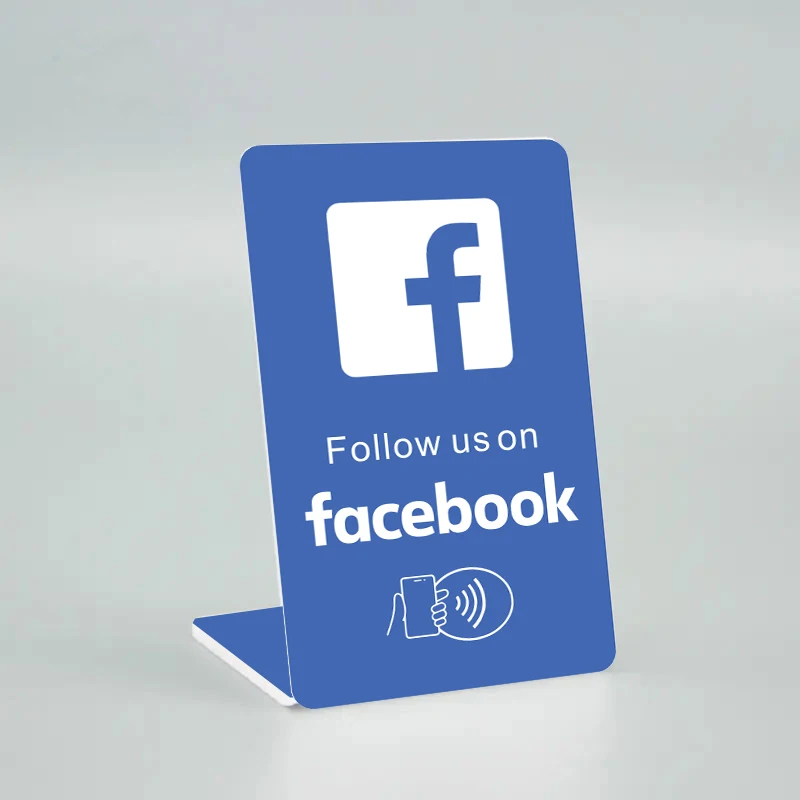 Подставка для instagram nfc для - Фотография_2