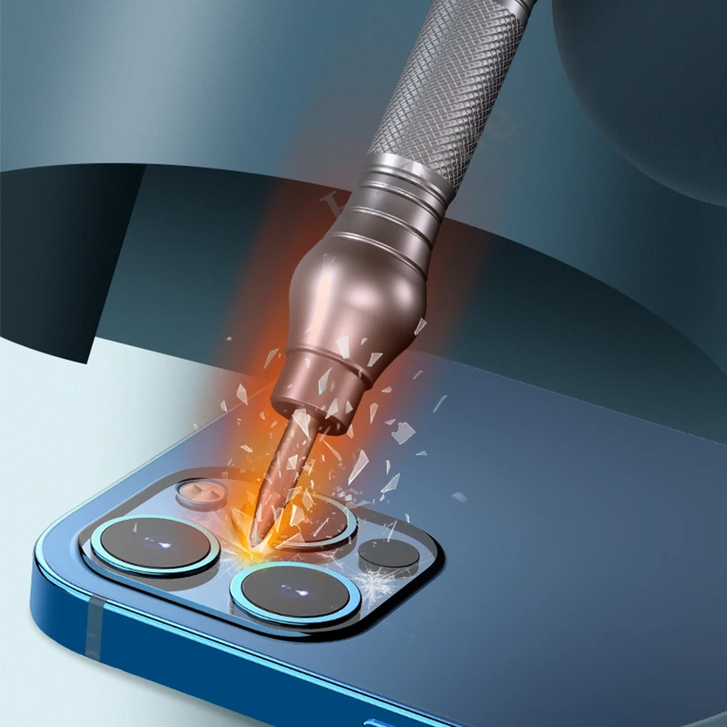 Mechanic irock5 ручка для снятия задней стекла камеры iphone x-16 pro max - Фотография_2