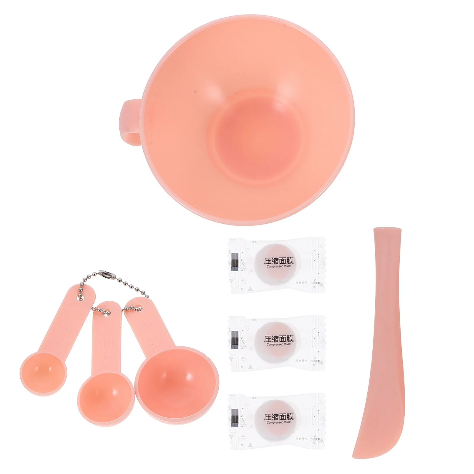 1 комплект, маска для лица - Фотография_3