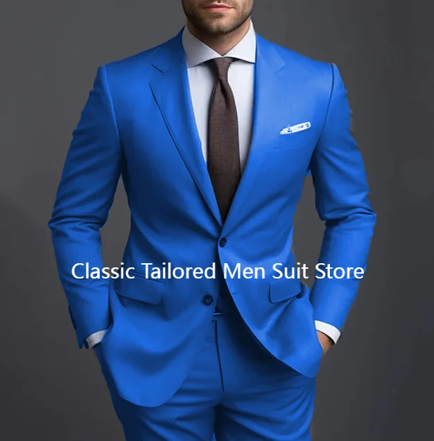 Мужские деловые костюмы серого цвета - Фотография_5