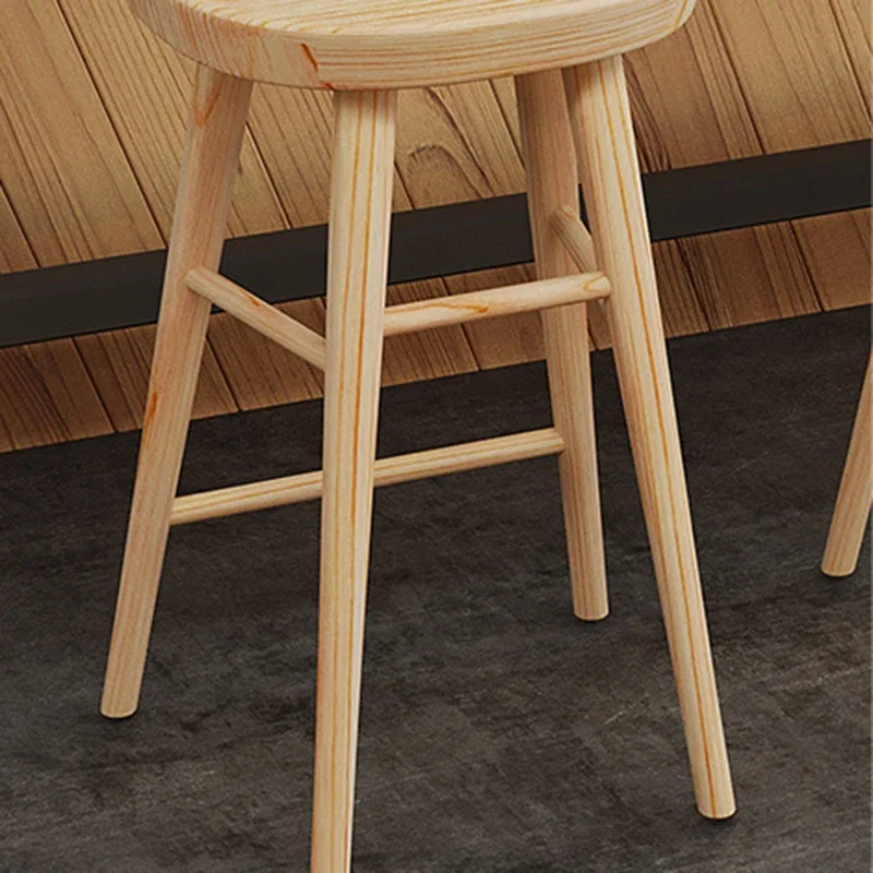 Ретро простота барные стулья в - Фотография_4