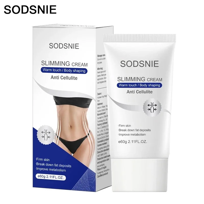 Крем для похудения sodsnie 60