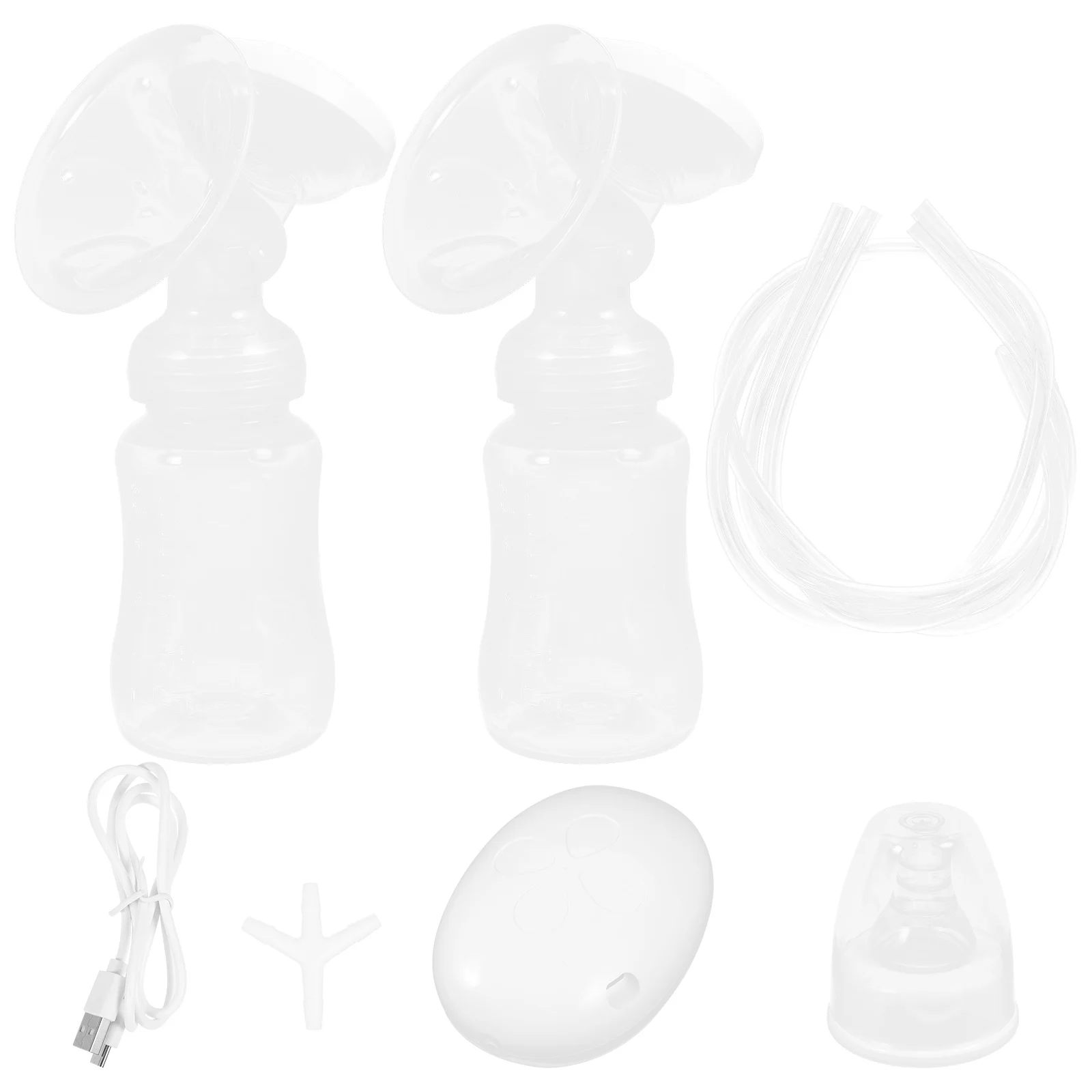 1 комплект, электрический молокоотсос - Фотография_3