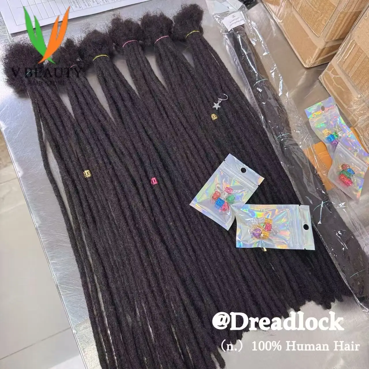 6-18-дюймовые дреды