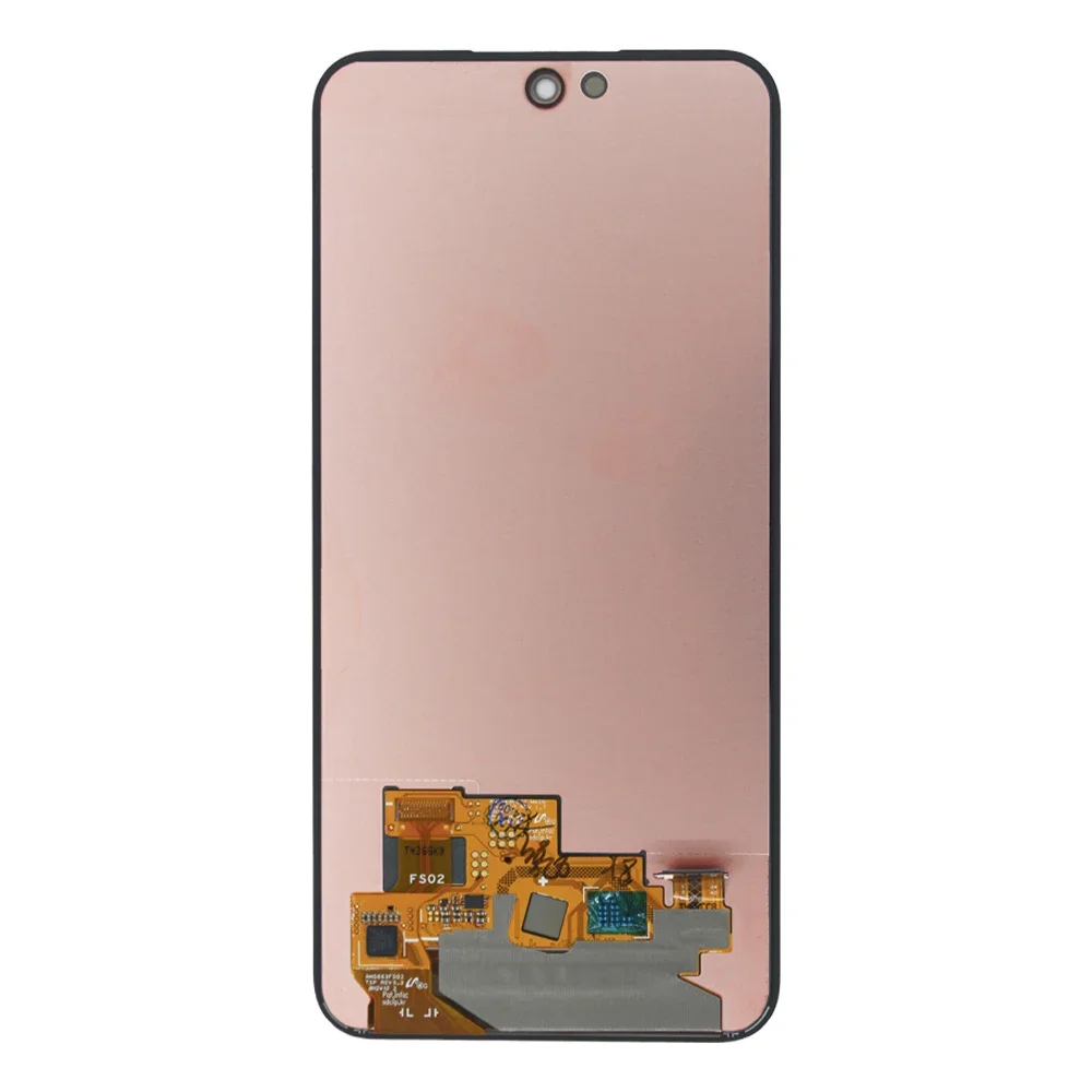 6,6-дюймовый super amoled для samsung galaxy a55 5g жк-дисплей a556u - Фотография_3