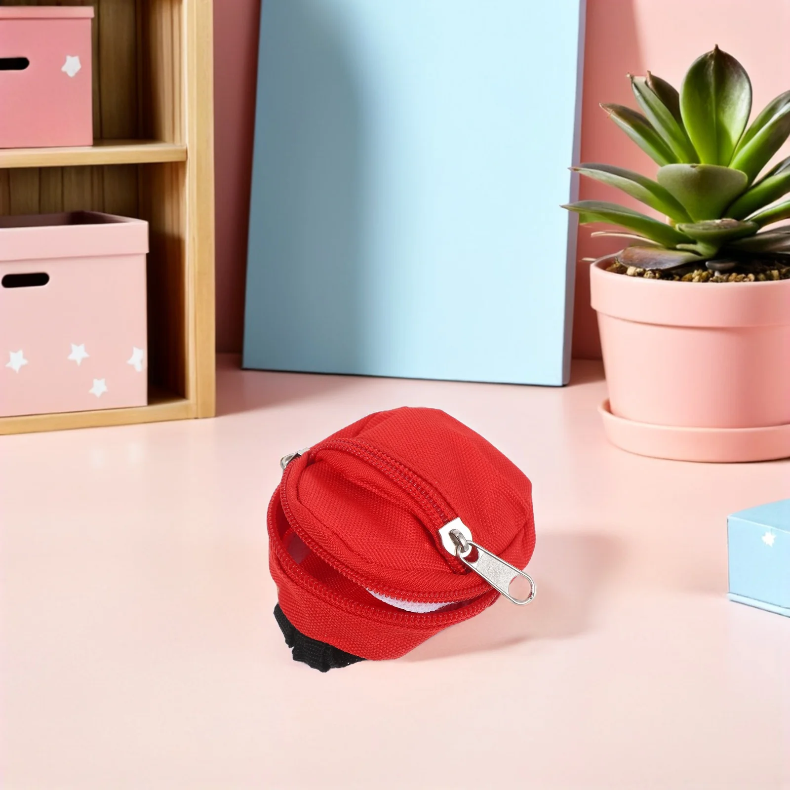 Милый мини-рюкзак на молнии - Фотография_3