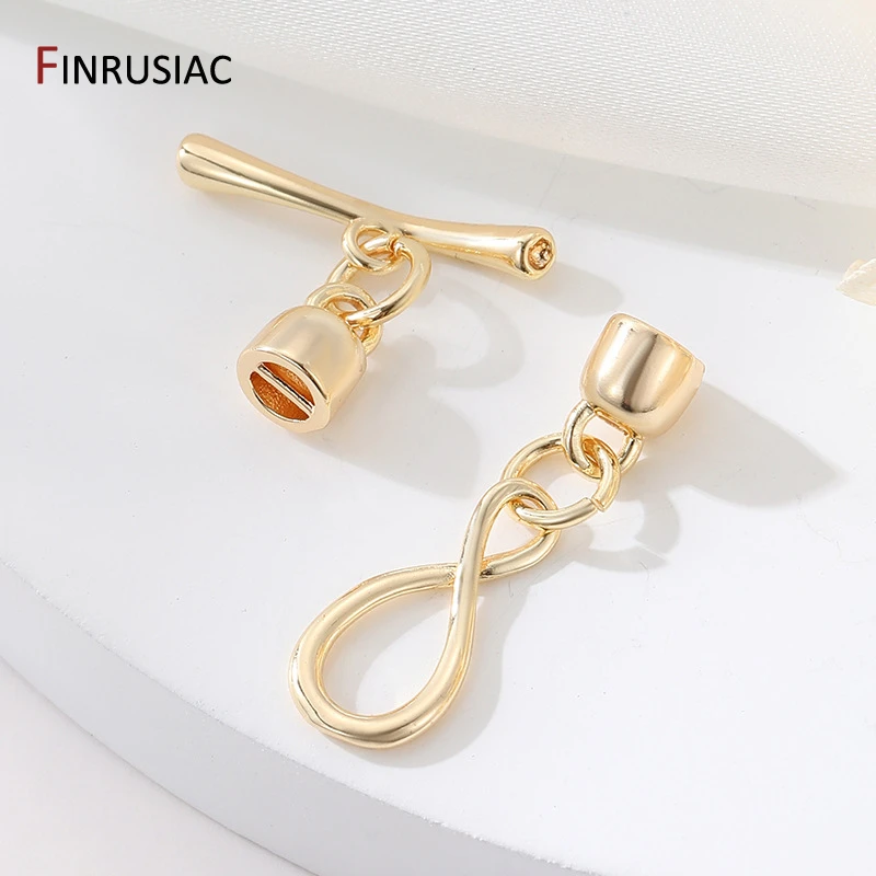 Застежка тоггл для украшений - Фотография_2