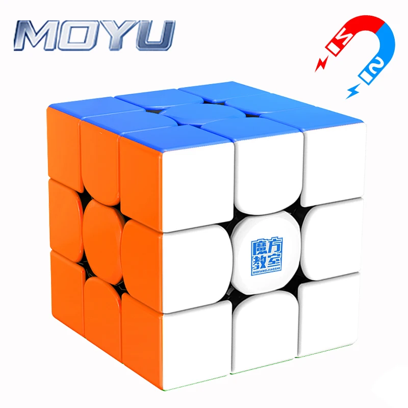 Moyu meilong m магнитный магический