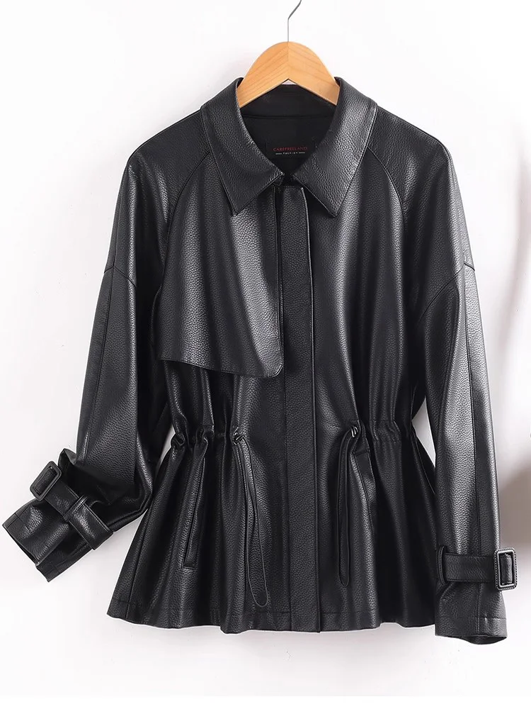 Новый женщины drawstring талия - Фотография_5