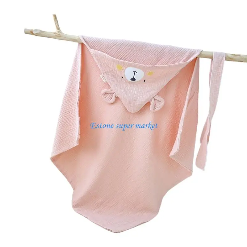 090b мягкое хлопковое одеяло для новорожденных