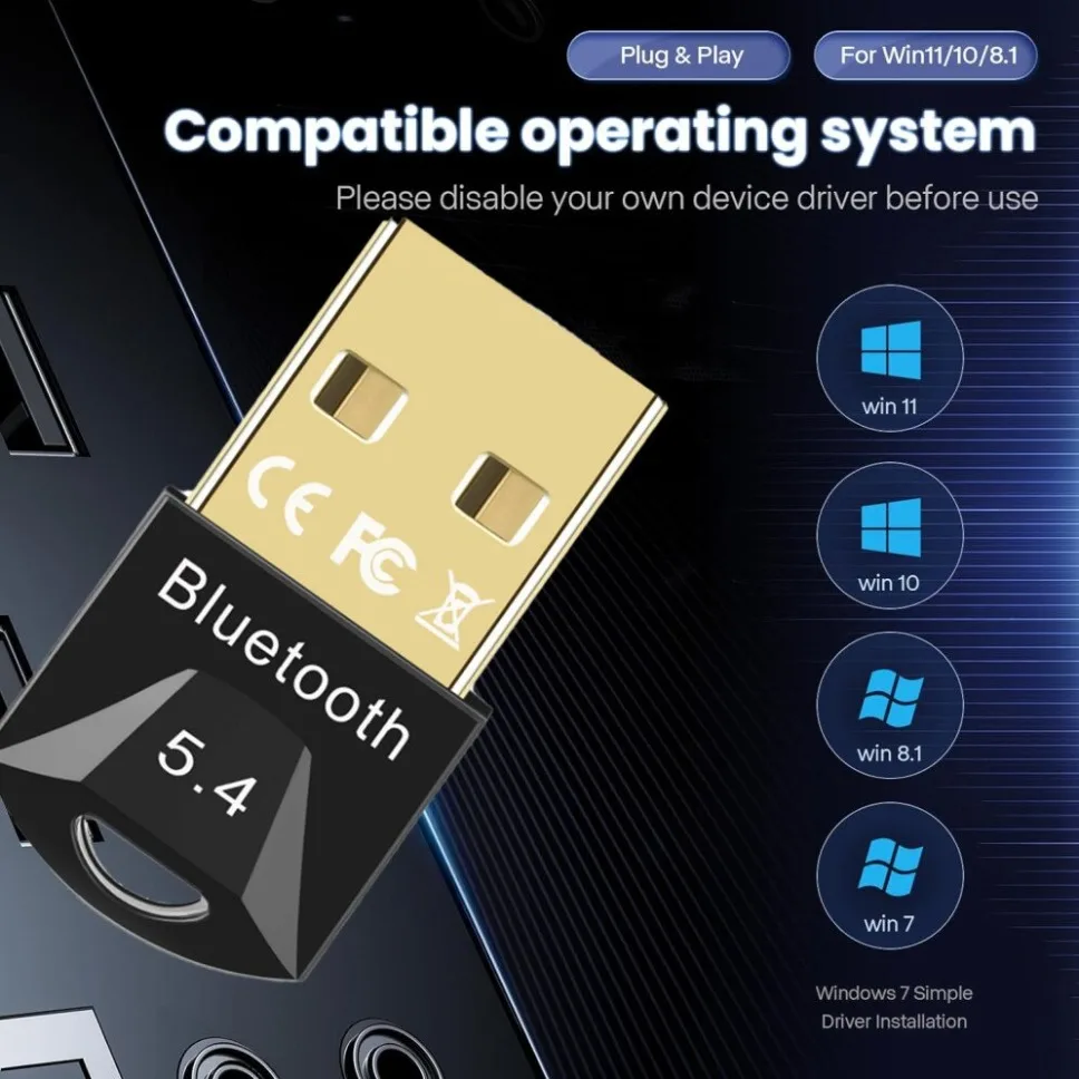 Usb-адаптер для пк - Фотография_2