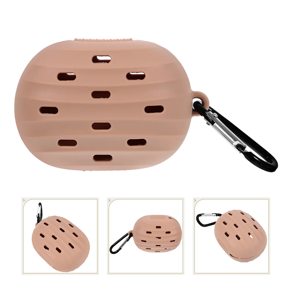 Силиконовые чехлы для хранения пудры - Фотография_5