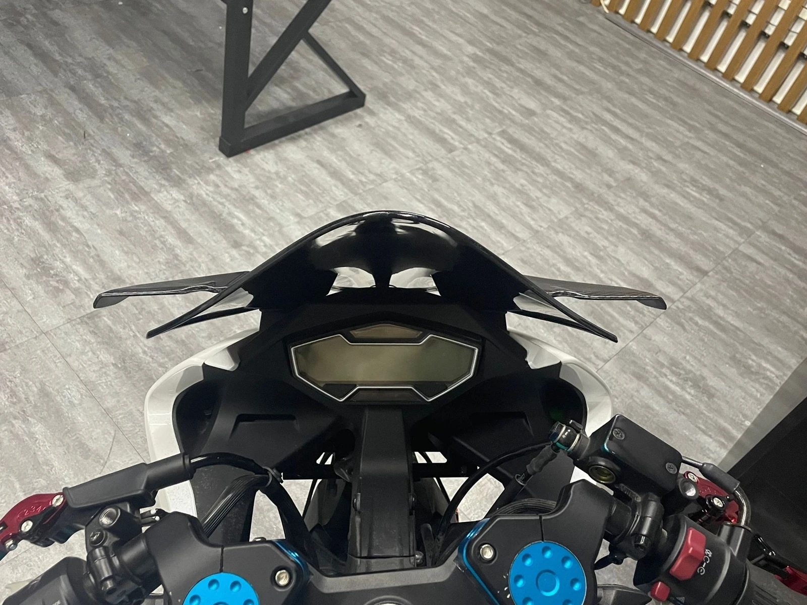 Для yamaha t-max530 yzf-r3 yzf-r25 - Фотография_6