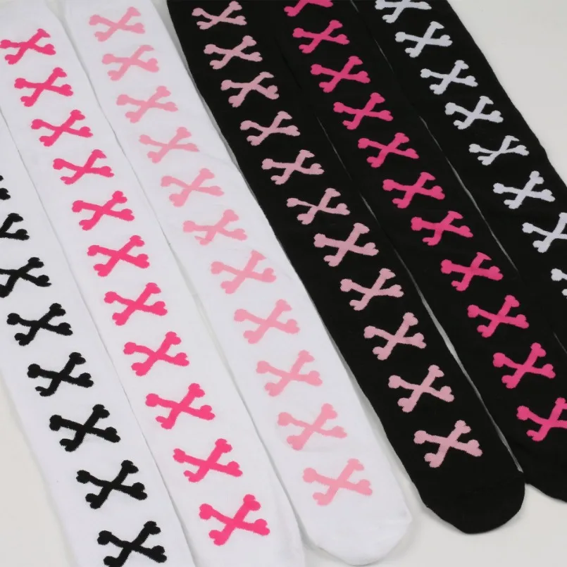 Женские гольфы выше колена - Фотография_5