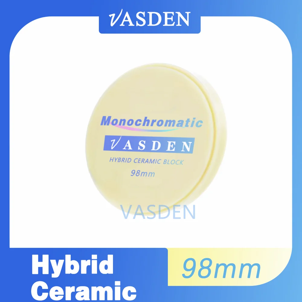 Композитные стоматологические блоки vasden