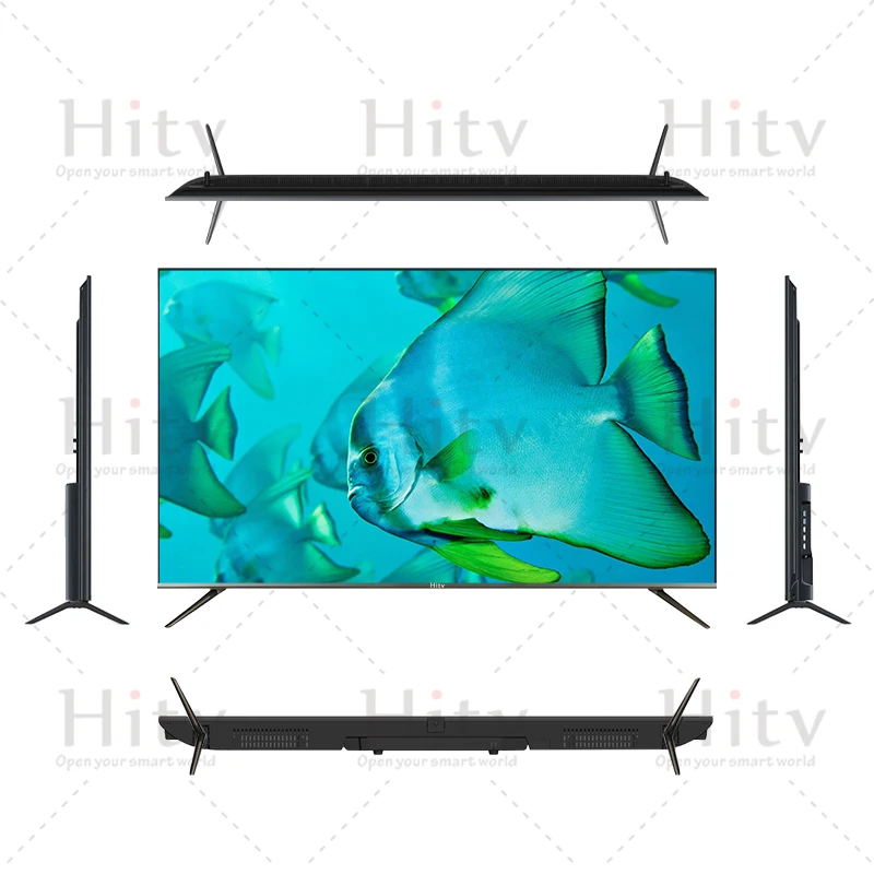 Телевизор 4k smart tv 75-дюймовый - Фотография_3