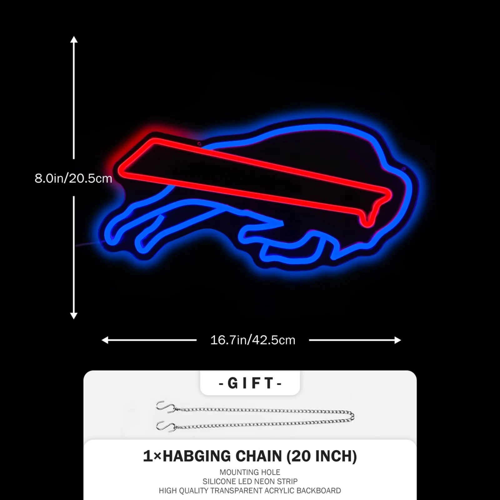 Неоновые огни для футбольной команды - Фотография_4