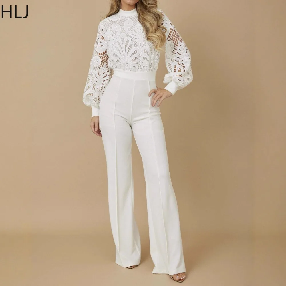 Hlj сексуальные кружевные облегающие