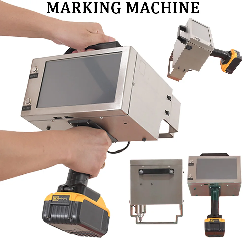 Ручной литиевый аккумулятор с сенсорным - Фотография_6