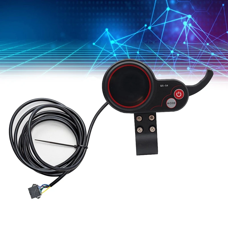 Жк-дисплей qs-s4 - Фотография_4