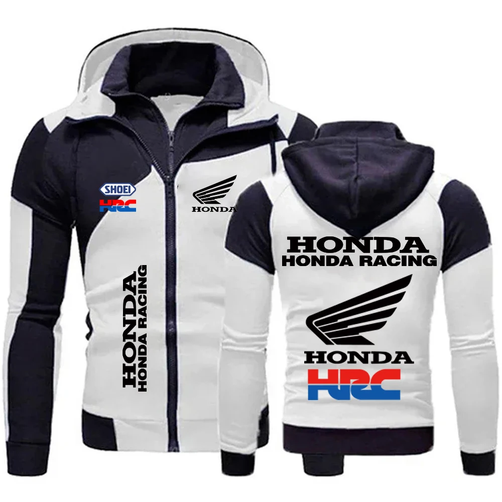 Толстовка с капюшоном honda - Фотография_4