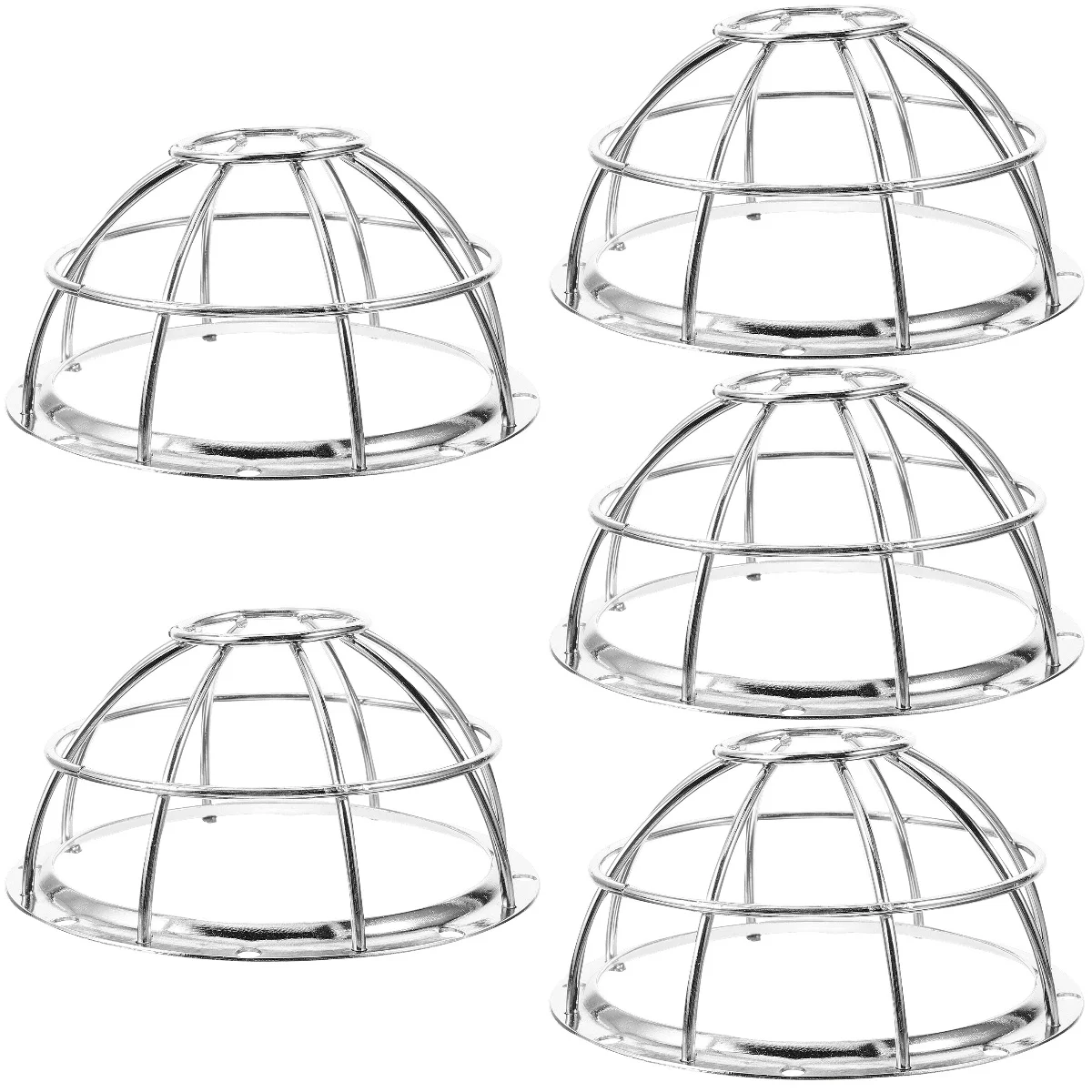 Дымовая крышка, клетка для защиты головы для системной сигнализации - Фотография_6