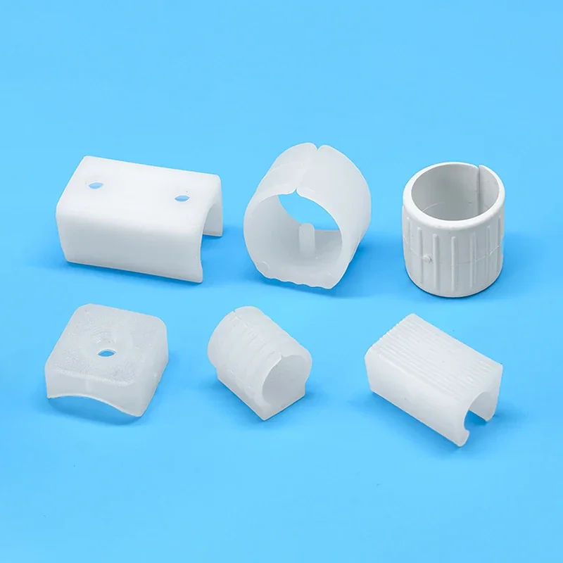 Pp пластиковые u-образные подушечки для ножек стула - Фотография_5