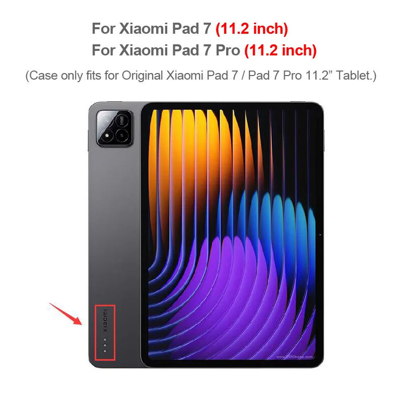 Чехол для xiaomi pad 7 - Фотография_6