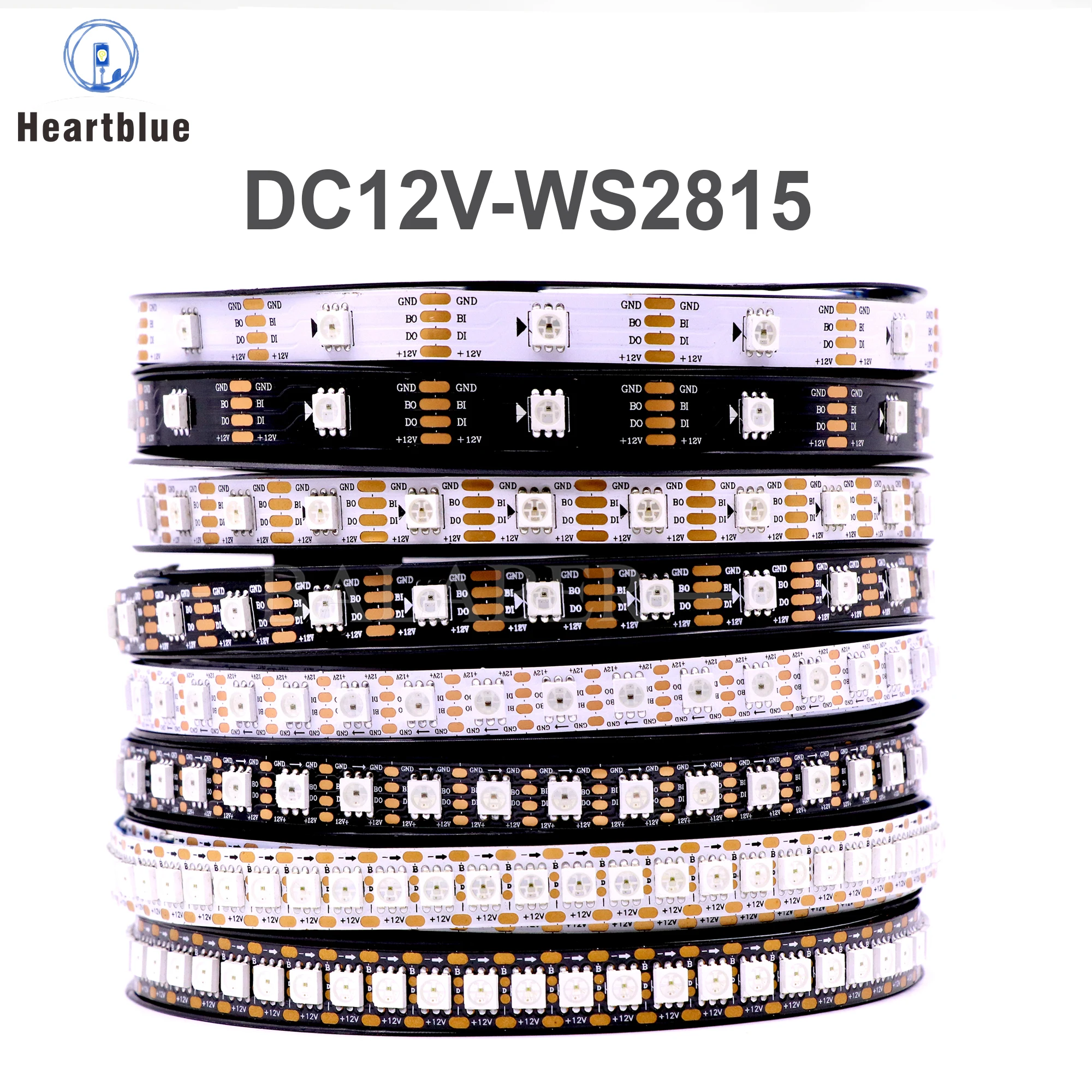 Ws2811 ws2812 ws2813 ws2815 dc - Фотография_4