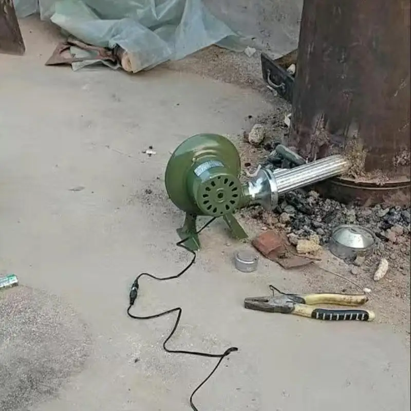 U4la 12v электрический вентилятор - Фотография_3